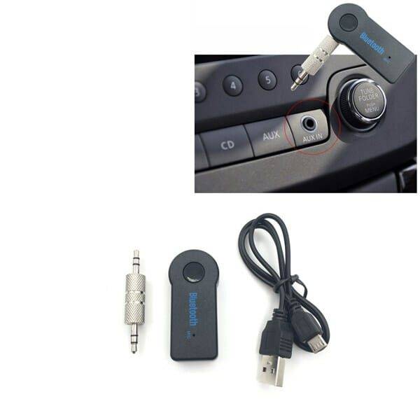 Bluetooth hudební přijímač / bluetooth adaptér