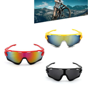 Cyklistické brýle / ochranné brýle na kolo – 3 barvy