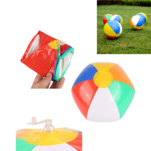 Nafukovací balon / nafukovací míč do vody – 23 cm