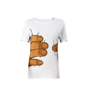 Pánské triko / vtipné tričko – styl ruka, M-XL