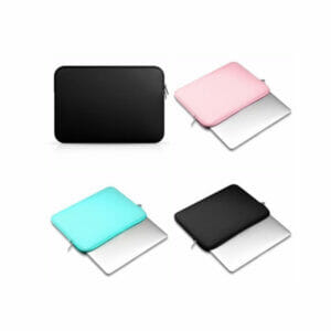 Pouzdro na notebook / obal na laptop 13 palců – 3 barvy