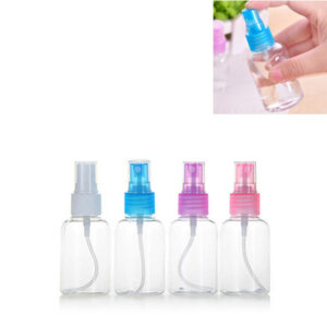 Prázdný rozprašovač / rozprašovací lahvička na kosmetiku, 30 ml – náhodná barva
