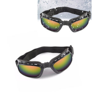 Skládací brýle na lyže / ochranné brýle